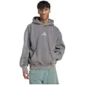 Adidas All Szn Fleece Washed Hættetrøje