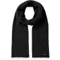 Scotch & Soda Logo Knitted Halstørklæde