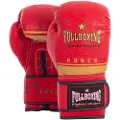 Fullboxing Force Læder Kunstige Boksehandsker