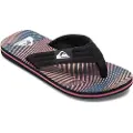 Quiksilver Klipklapper Quiksilver MOLOKAI LAYBACK II barn 29