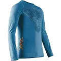 X-Bionic Twyce Run T-shirt Med Lange ærmer