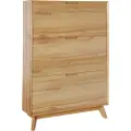 Loft 24 - Skoskab eg Ezra - Brun - Skoskabe - - Homeroom