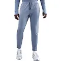 Nike Maskinstrikkede Nike Stride Dri-FIT-løbebukser til mænd - blå