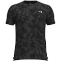 Under Armour Launch Printed T-shirt Med Korte ærmer