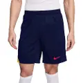 Nike Strike Dri-FIT-fodboldshorts til mænd - blå