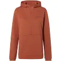 Vaude Bike Cyclist All Year Halv Lynlås Sweatshirt