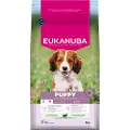 Eukanuba Premium Nutrition Puppy Small & Medium Breed Lamb & Rice - Økonomipakke: 2 x 3 kg