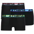Athena Boxer Athena COTON 720 STRETCH Pack de 3 herre EU S