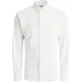 Jack & Jones Active Stretch Fit Skjorte Med Lange ærmer