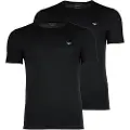 Emporio Armani Em001849_af14134 Kortærmet Baselayer 2 Enheder