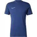 Nike Kortærmet Nike Academy Dri-FIT-fodboldtrøje til mænd - blå