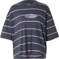 Quiksilver Stripart T-shirt sort
