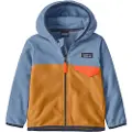 Patagonia Fleecetrøjer Patagonia BABY MICRO D SNAP-T JKT barn 2 Jahre