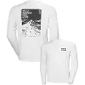 Helly Hansen Skog Graphic Tee T-shirt Med Lange ærmer