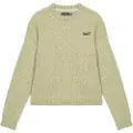 Volcom Bubble Tease Pullover grøn
