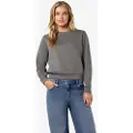 Noisy May Broderet Sweatshirt