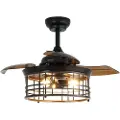 Cecotec Energysilence Aero 3600 Invisible Metallic Style Loftsventilator