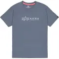 Alpha industries Label T-shirt Med Korte ærmer