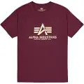 Alpha industries Basic T-shirt Med Korte ærmer