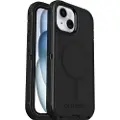 Otterbox Defender Magsafe Iphone 13, Iphone 14, Iphone 15, Iphone 16e Sort