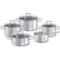 Fissler Grydesæt VISEO, sæt med 5 stk, Fissler