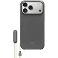 Apple Beats Kickstand Case With Magsafe And Camera Control Iphone 17 Pro Max Grå, Granit