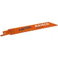Pgb-Europe Sandflex Bi-metal Saber Blade Set Til Skæring Af Metaller 14 Dpp 150 Mm 10 Enheder