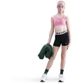 Nike Pro-shorts til piger - sort