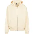 DEF Basic Sweatshirt Med Lynlås