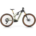 Megamo Flame Crb 03 29´´ Xt M8100 12s 2026 Elektrisk Mtbcykel