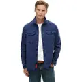 Superdry Merchant Military Overtrøje