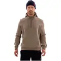The Mountain Studio Tech Fleecejakke Med Hætte