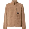 Oakley Apparel Mountain Fire Sherpa Fleecejakke Med Fuld Lynlås