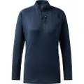 Haglöfs Korp Mid Halv Lynlås Sweatshirt
