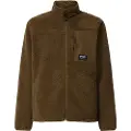 Oakley Apparel Mountain Fire Sherpa Fleecejakke Med Fuld Lynlås