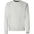 Pepe Jeans Pepe Jeanstil mænd. PM7000013 Andre jumper grå (XL), Casual, Bomuld
