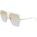 Victoria Beckham Vb214sa-723 Solbriller Til Kvinder