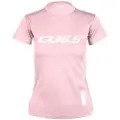 Q36.5 Rosa Antico T-shirt Med Korte ærmer
