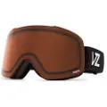 VonZipper Outro Black Briller sort