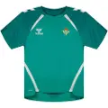Hummel Real Betis 25/26 Lead 2.0 T-shirt Med Korte ærmer