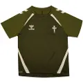 Hummel Rc Celta De Vigo 25/26 Lead 2.0 T-shirt Med Korte ærmer