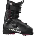Head Edge 95 HV GW BOA, skistøvler, dame, sort