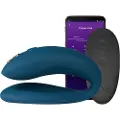 We-vibe Sync O - smart, opladelig parvibrator (grøn)