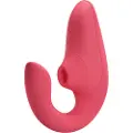 Womanizer Blend - G-punkt vibrator og klitorisstimulator (koral)