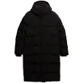 Superdry Longline Pufferjakke
