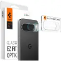 Spigen Glass tR EZ Fit Optik 2 Pack crystal clear - Google Pixel 10 Pro
