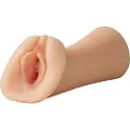 Pipedream Wet Pussies Juicy Snatch - naturtro vagina (natur)