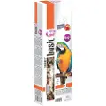 Lolo pets 2x seed sticks MEGA parrot fruit