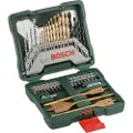 Bosch X-line 40ti Bore-og Spidsæt