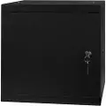 Direktronik Wall Rack 10" 6u Metal Door